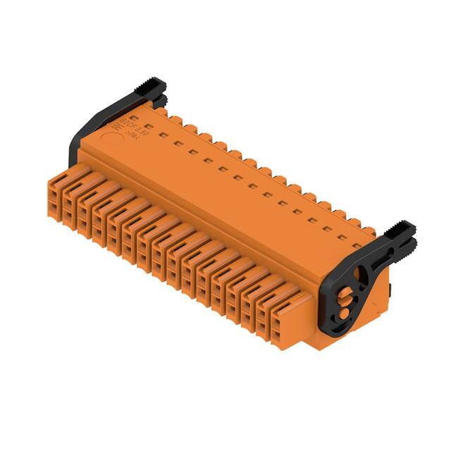 1376030000 Weidmüller  Conectores y tomas de corriente