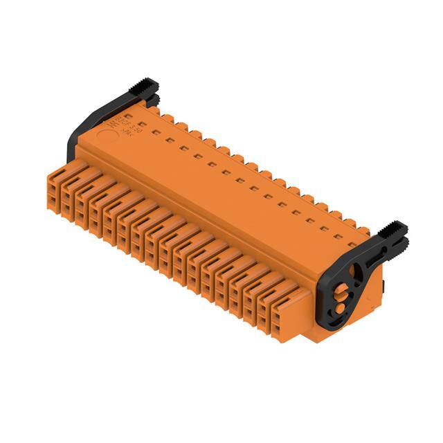 1376040000 Weidmüller  Conectores y tomas de corriente