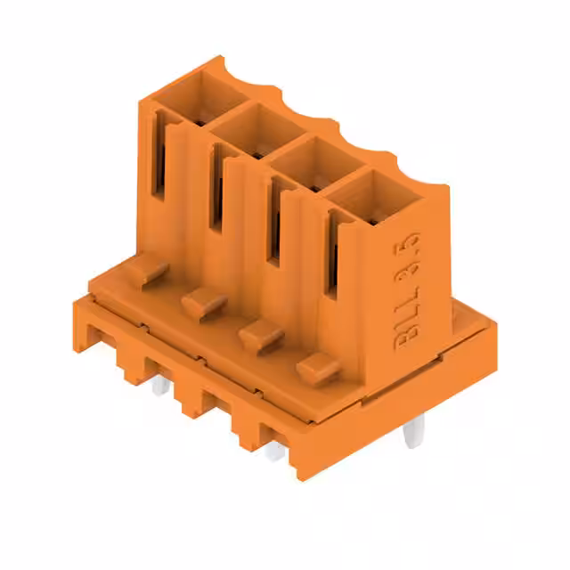 1376330000 Weidmüller  Spine e prese di testa