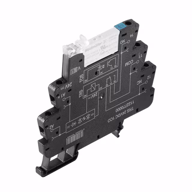 1381900000 Weidm眉ller  Power Relays Over 2 Amps