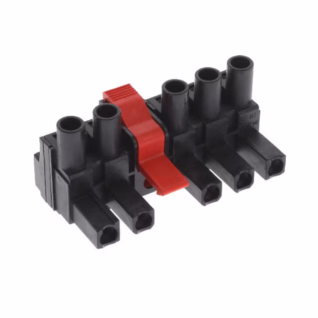 1398890000 Weidmüller  Stiftleisten, Stecker und Buchsen