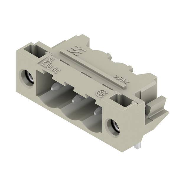 1401010000 Weidmüller  Headers Plugs and Sockets