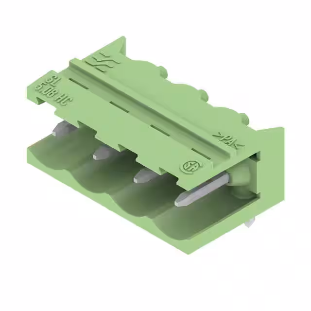 1401640000 Weidmüller  Stiftleisten, Stecker und Buchsen