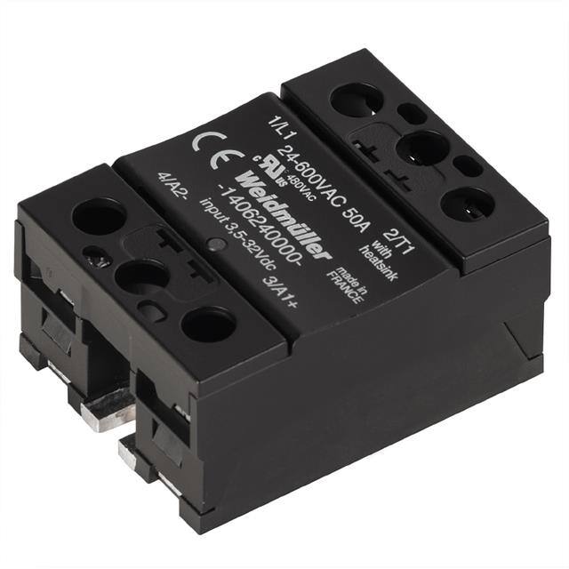 1406240000 Weidm眉ller  Contactors (Solid State)