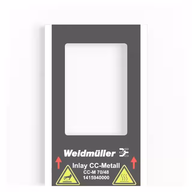 1415940000 Weidmüller  Conectores y tomas de corriente