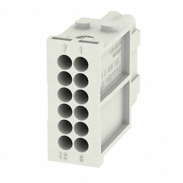 1428850000 Weidm眉ller  Moduli di inserti per connettori per impieghi gravosi