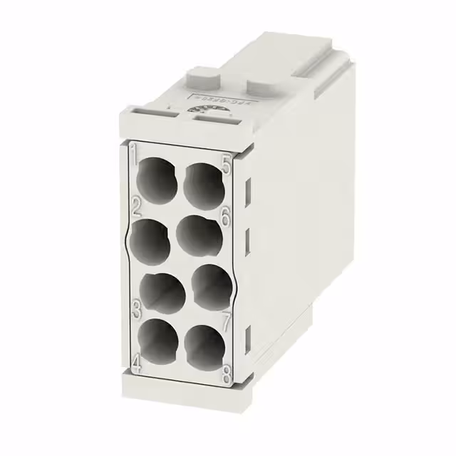 1428880000 Weidm眉ller  Heavy Duty Connector Inserts Modules