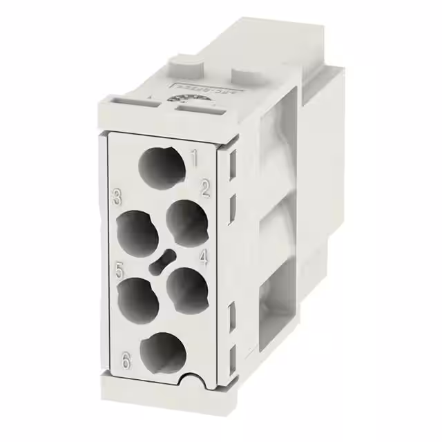 1429360000 Weidm眉ller  Moduli di inserti per connettori per impieghi gravosi