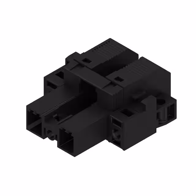 1429920000 Weidmüller  Spine e prese di testa