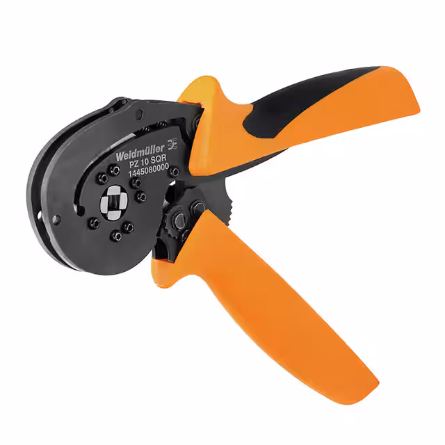 1445080000 Weidmüller  Crimpadoras Aplicadoras Prensas