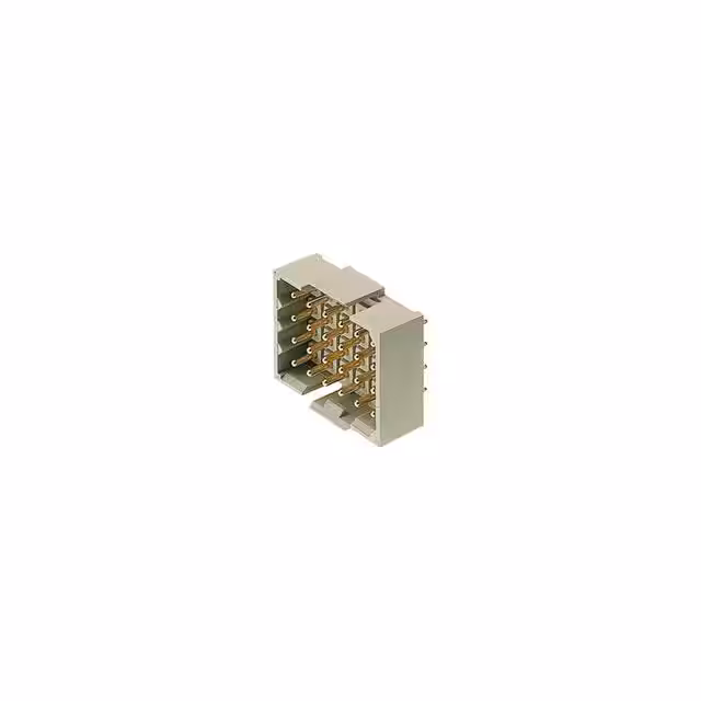 1629830000 Weidm眉ller  Rectangular Connector Contacts