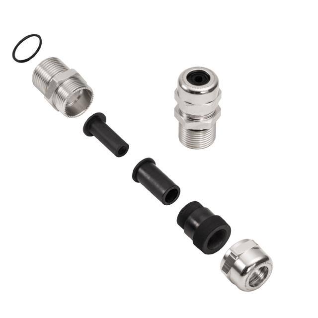 1664780000 Weidm眉ller  Heavy Duty Connector Housings Hoods Bases