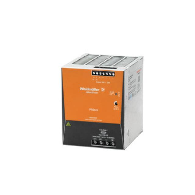 1469550000 Weidm眉ller  Alimentations industrielles sur rail DIN