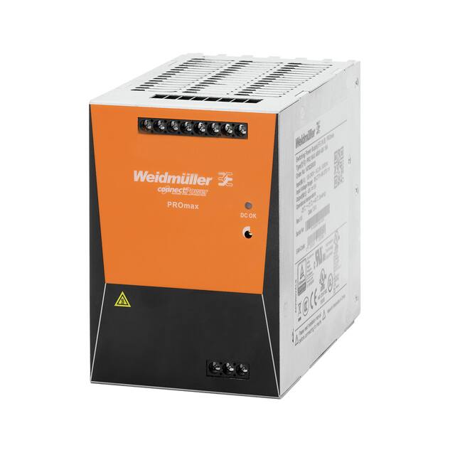 1478140000 Weidm眉ller  Industrial DIN Rail Power Supplies