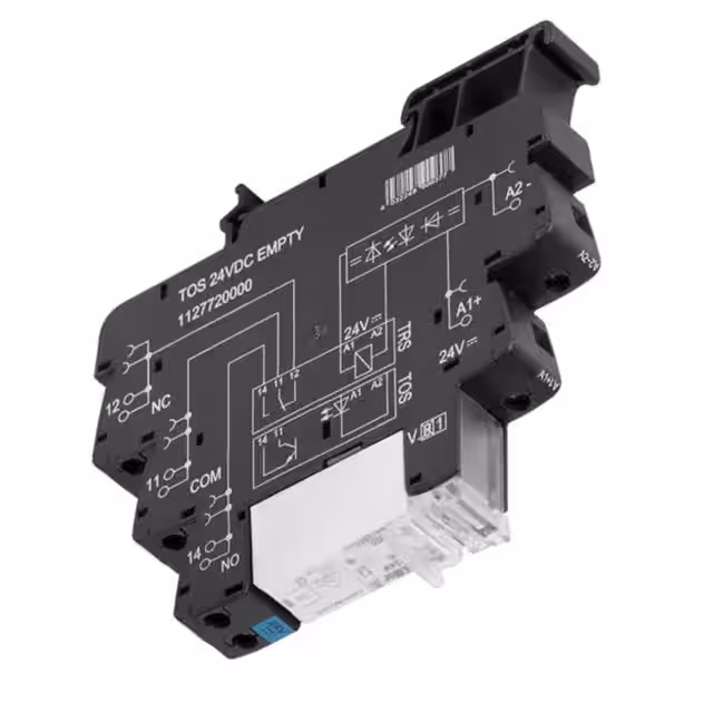 1479670000 Weidm眉ller  Power Relays Over 2 Amps