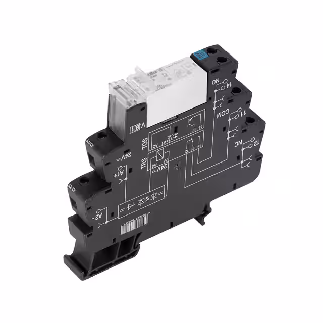 1479780000 Weidm眉ller  Power Relays Over 2 Amps