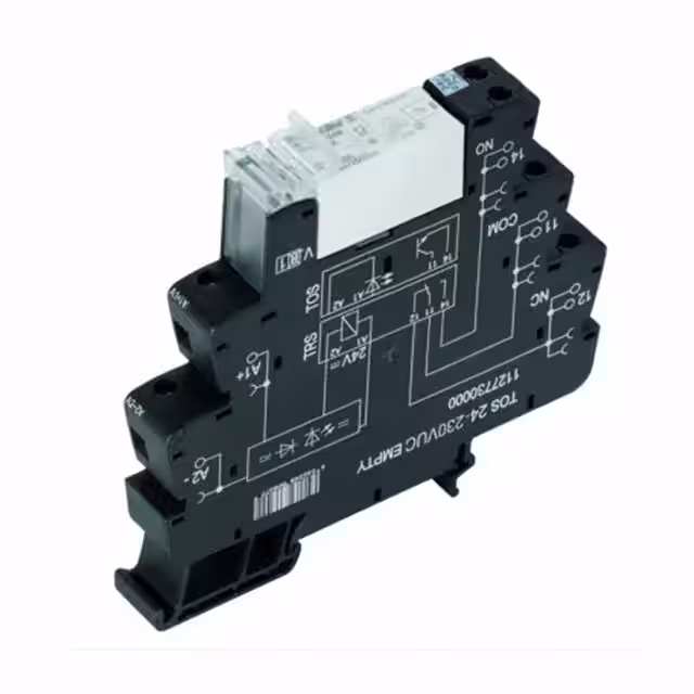 1479790000 Weidm眉ller  Power Relays Over 2 Amps