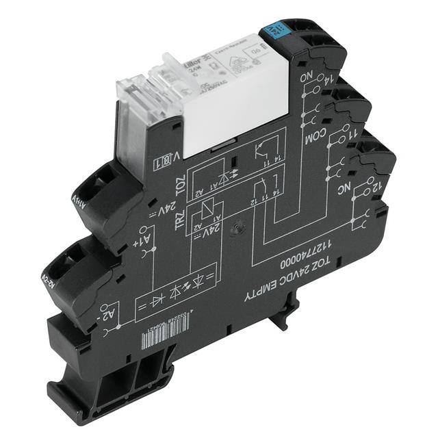 910481 Weidm眉ller  Power Relays Over 2 Amps