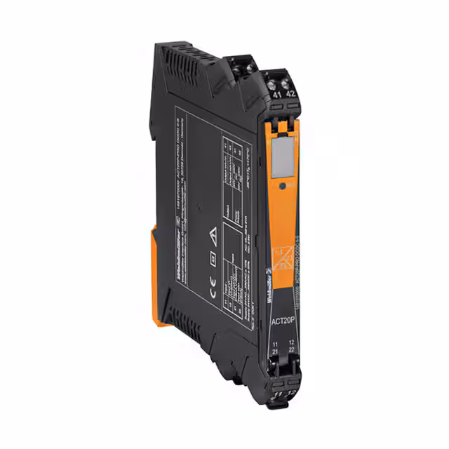 1481970000 Weidmüller  Signal Conditioners and Isolators