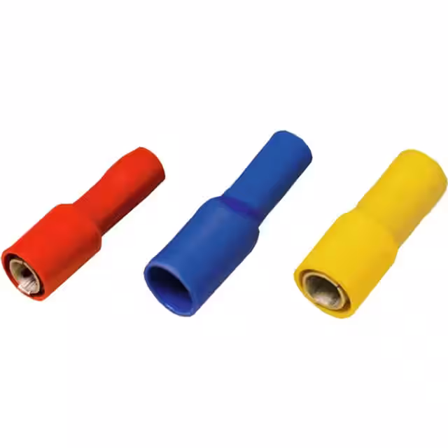 9200710000 Weidm眉ller  Barrel Bullet Connectors