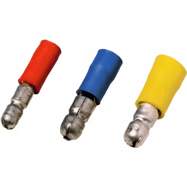 9200680000 Weidm眉ller  Barrel Bullet Connectors