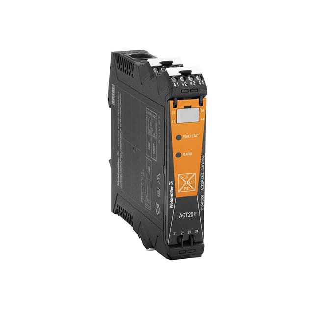 1510470000 Weidmüller  Stromsensoren