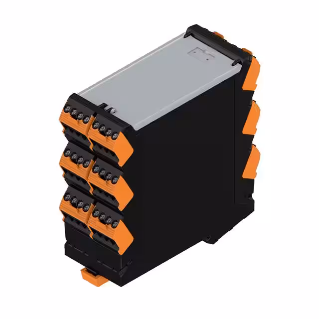 1519520000 Weidmüller  Componentes de la caja