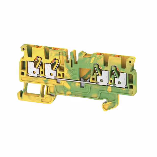 1521540000 Weidmüller  Canale guida DIN