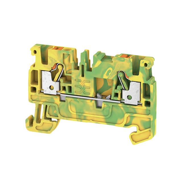 1521680000 Weidmüller  Canale guida DIN