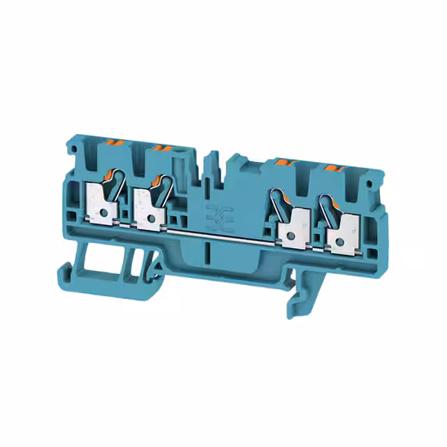 1521700000 Weidmüller  Canale guida DIN