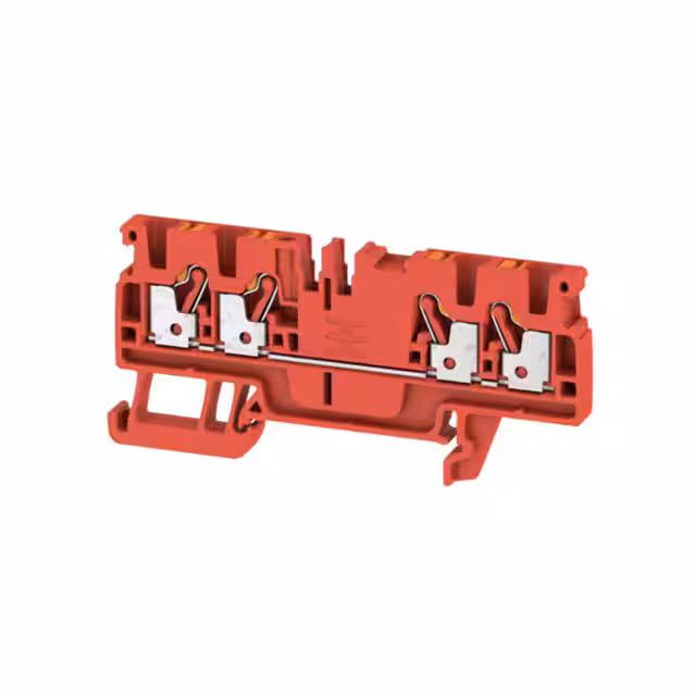 1521710000 Weidmüller  Canale guida DIN