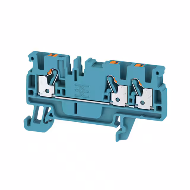 1521780000 Weidmüller  Canale guida DIN