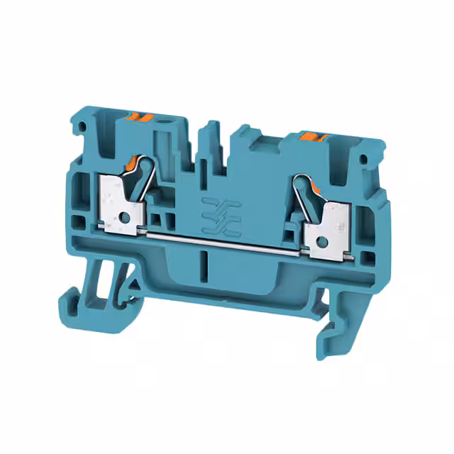 1521880000 Weidmüller  Canal sur rail DIN