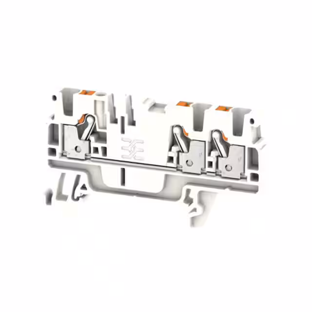 1521890000 Weidmüller  Canale guida DIN