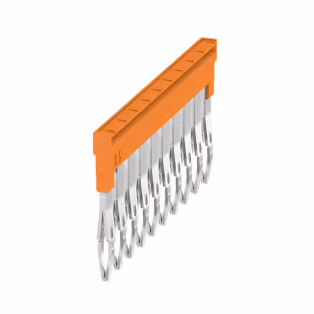 1527690000 Weidmüller  Terminal Block Jumpers