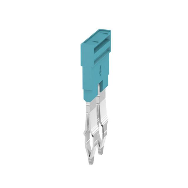1528040000 Weidmüller  Terminal Block Jumpers