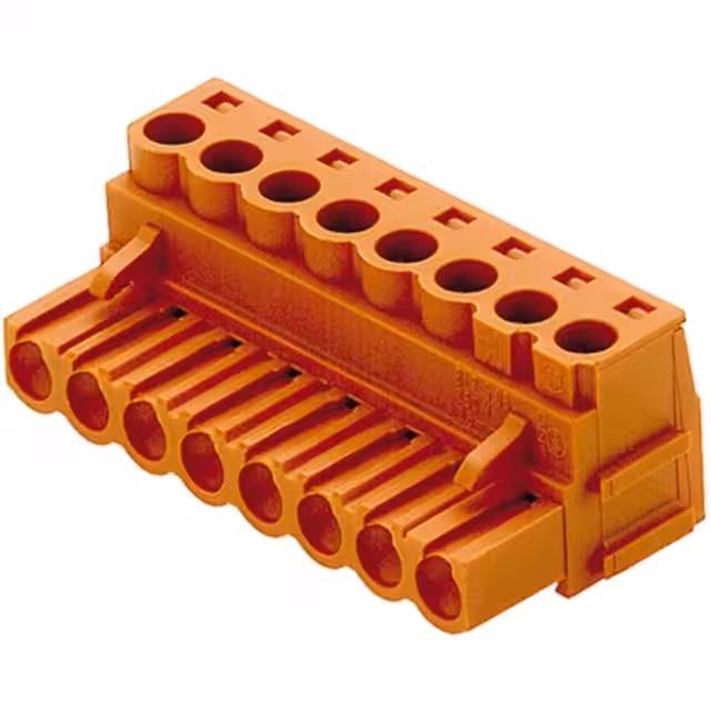 1612070000 Weidmüller  Headers Plugs and Sockets