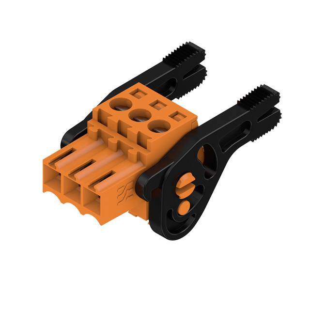 1531000000 Weidmüller  Conectores y tomas de corriente