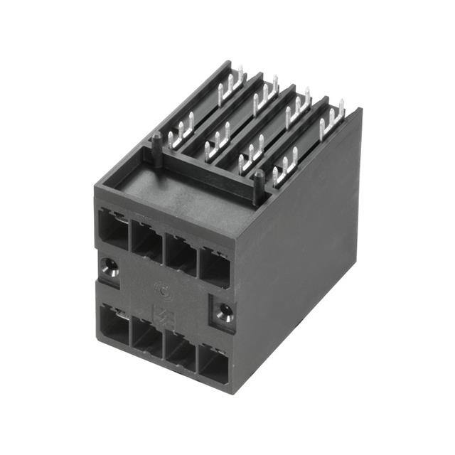 1543290000 Weidmüller  Conectores y tomas de corriente