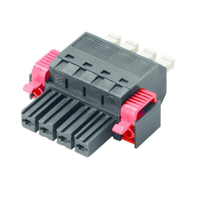 1547530000 Weidmüller  Embases, fiches et prises