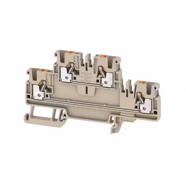 1547610000 Weidmüller  Canal sur rail DIN