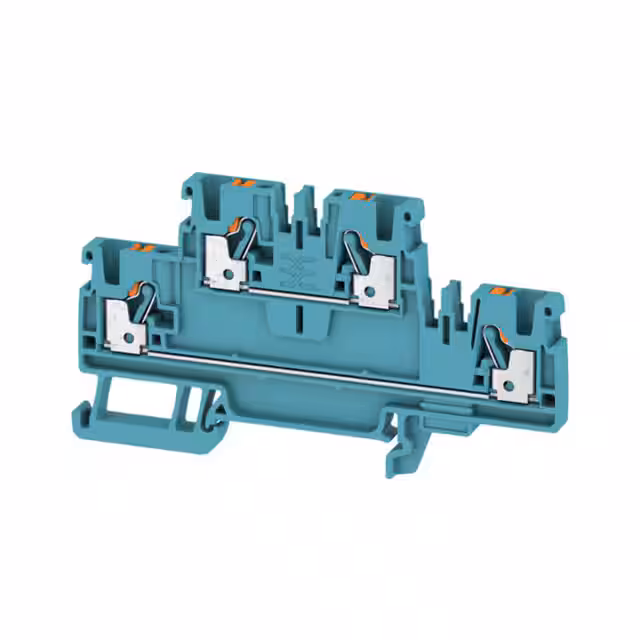 1547620000 Weidmüller  Canale guida DIN