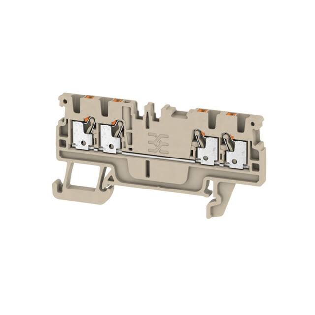 1552690000 Weidmüller  Canale guida DIN