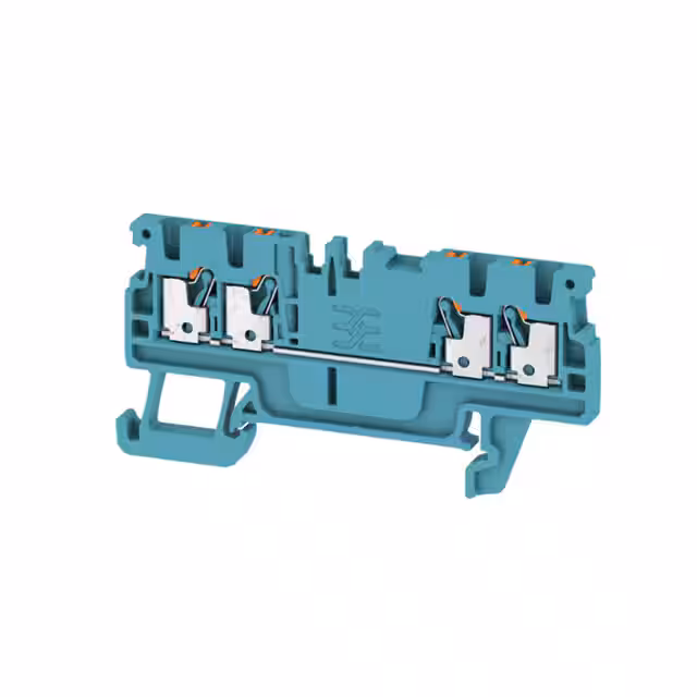 1552700000 Weidmüller  Din Rail Channel