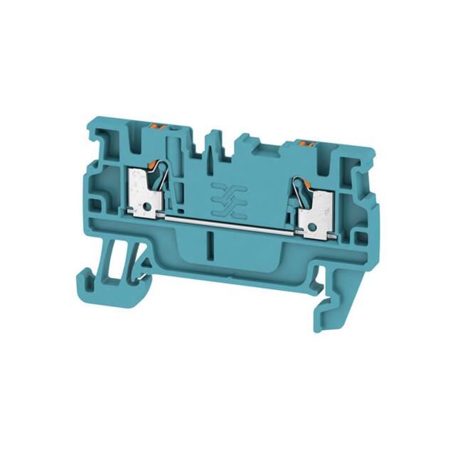1552820000 Weidmüller  Din Rail Channel