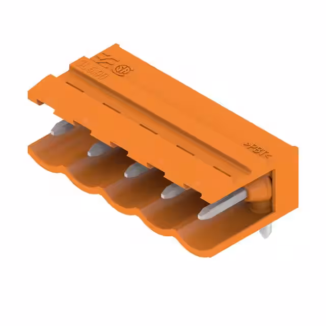 1571160000 Weidmüller  Spine e prese di testa