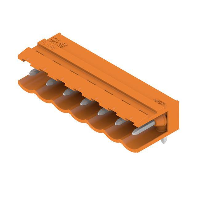 1571180000 Weidmüller  Stiftleisten, Stecker und Buchsen