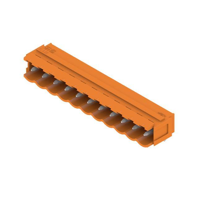 1580950000 Weidmüller  Stiftleisten, Stecker und Buchsen