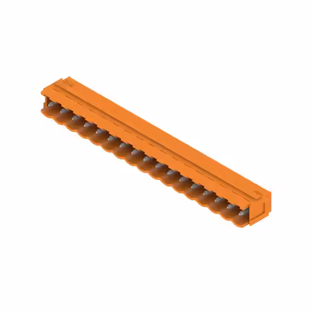 1581010000 Weidmüller  Headers Plugs and Sockets