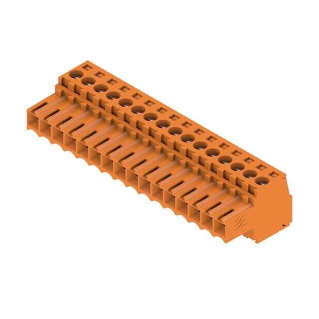 1597500000 Weidmüller  Headers Plugs and Sockets